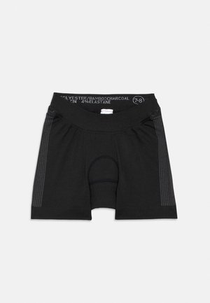Endura KIDS ENGINEERED BOXER UNISEX - Sportiniai šortai - black