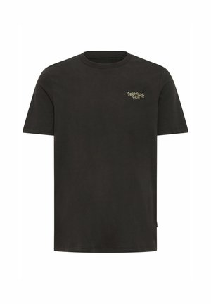 Blend, BHVAGNER - Print T-shirt - black