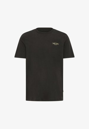Blend, BHVAGNER - Print T-shirt - black
