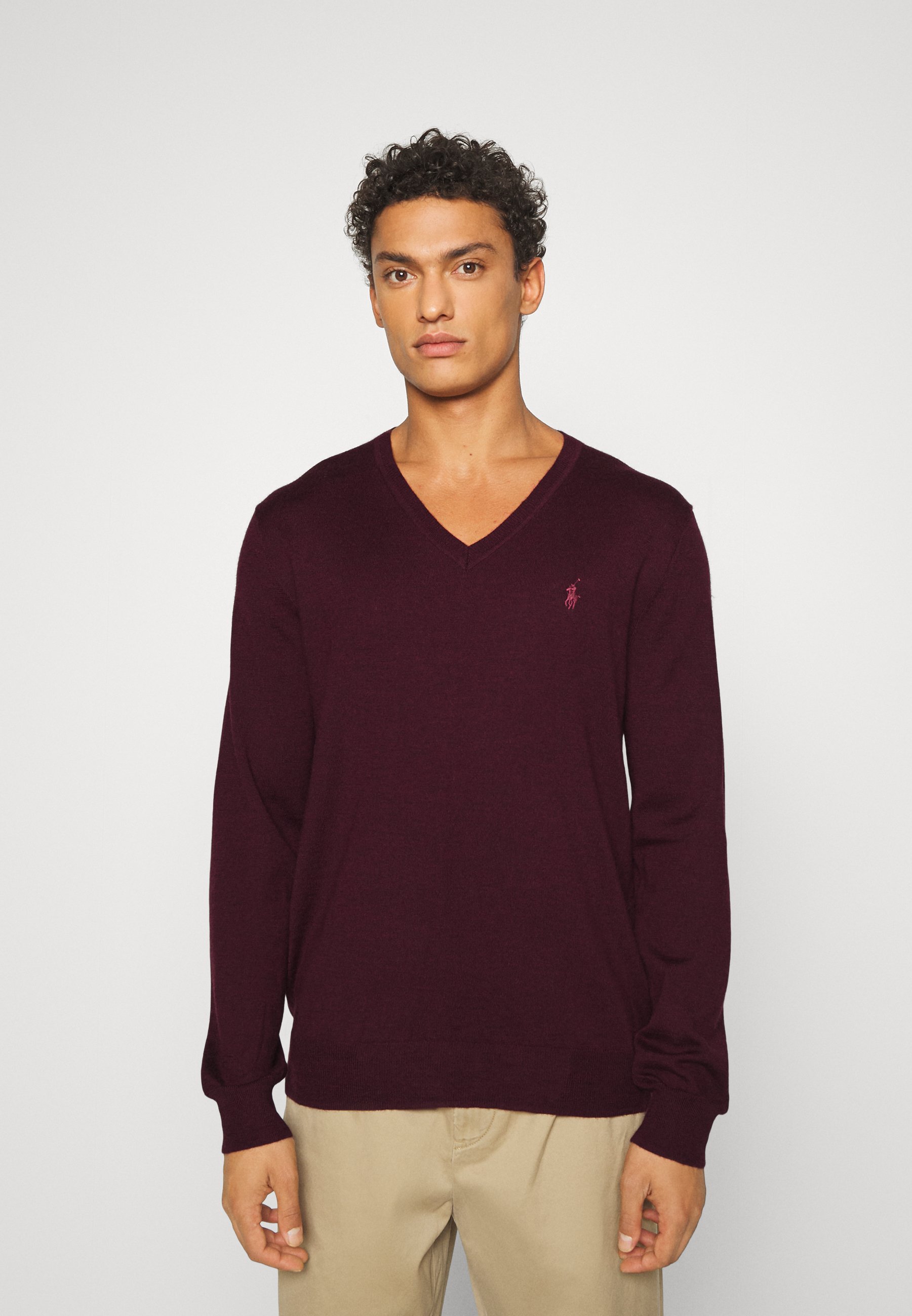 Polo Ralph Lauren LONG SLEEVE - Jumper 