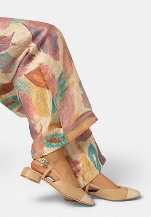 Alma en Pena, Pumps - taupe