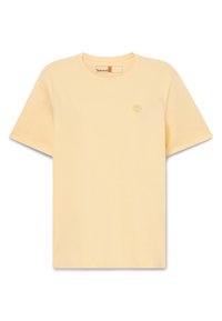 Unselected, light yellow
