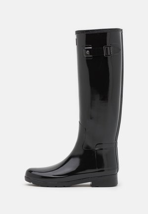 Bottes en caoutchouc - black