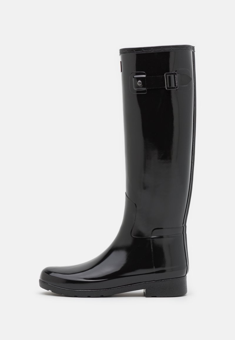 Hunter ORIGINAL Bottes en caoutchouc - black