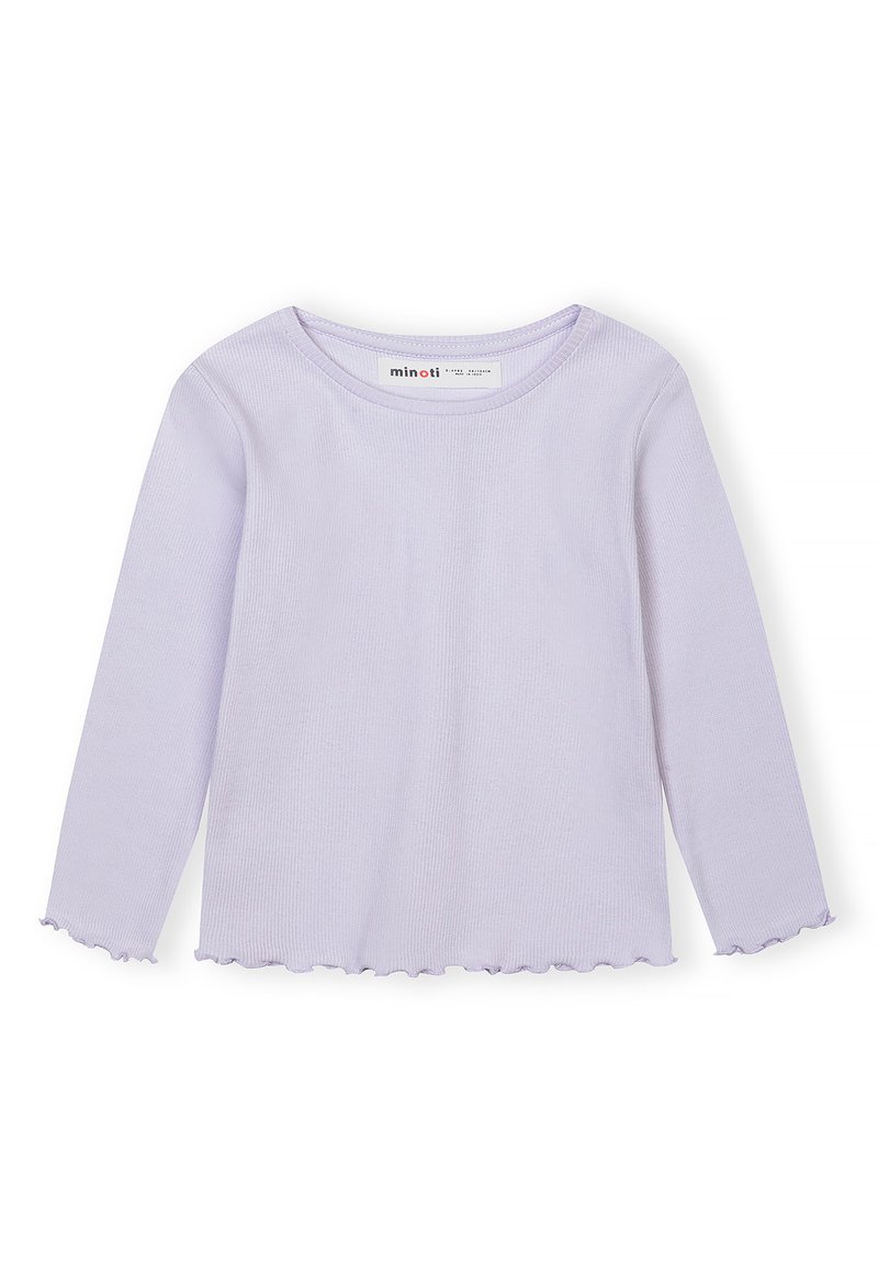 MINOTI Longsleeve lila MINOTI Longsleeve lila