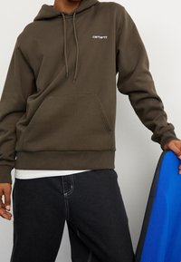 Carhartt WIP Kapuzenpullover - khaki