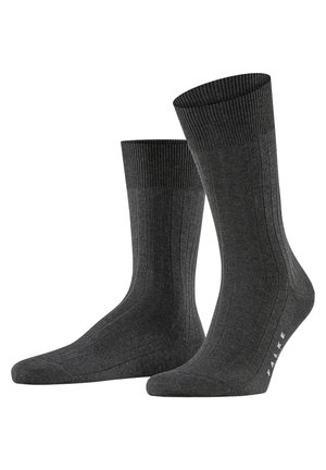 MILANO - Socks - anthracite mel