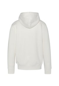 Schott Sweatjakke - blanc cassé