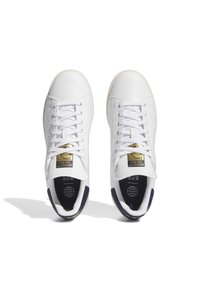 adidas Golf STAN SMITH - Golfskor - cloud white/collegiate navy/off white