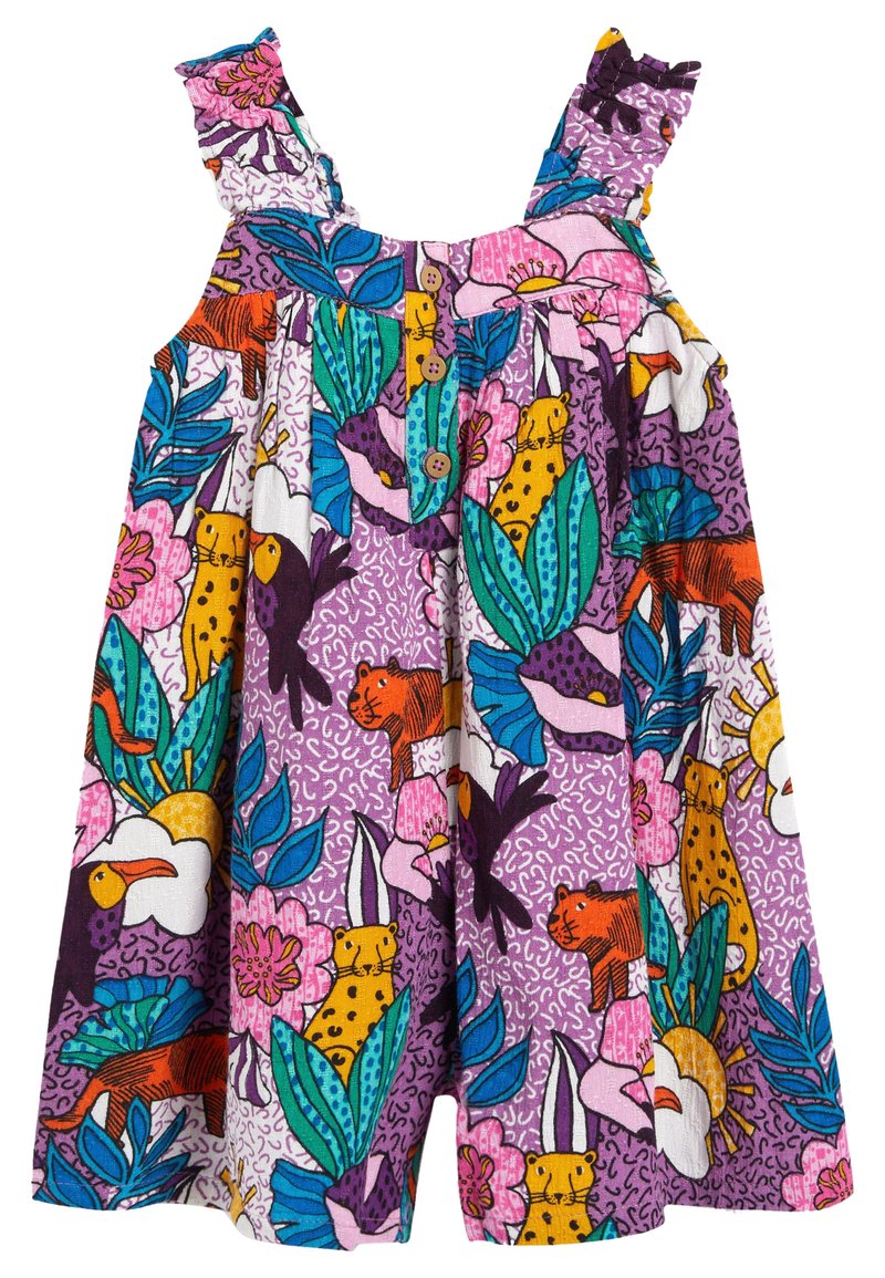 Kinder Jumpsuits & Playsuits | Next Jumpsuit multi/lila - TO21241 Kinder Jumpsuits & Playsuits | Next Jumpsuit multi/lila - TO21241