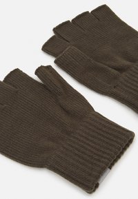 Carhartt WIP MITTEN UNISEX - Guanti mezze dita - cypress