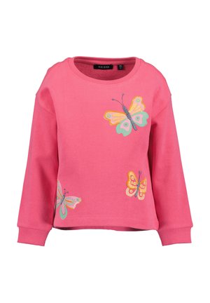 Sweatshirt - pink