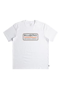 Billabong Camiseta estampada - wht