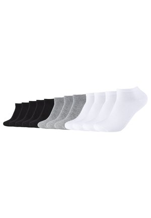 camano CA-SOFT  12 PACK - Socks - white mix