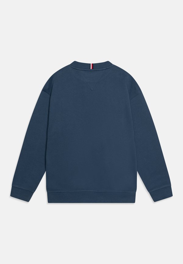 VARSITY EMBROIDERY - Sweatshirt - aegean sea3