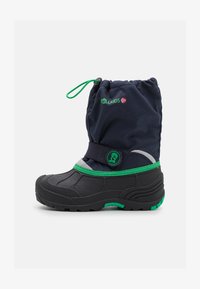 Ei valittu, navy/viper green