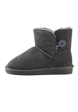 HUBBARD UNISEX - Chaussures premiers pas - dark grey