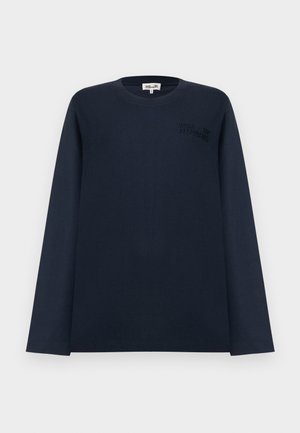 JEEVONA - Long sleeved top - baritone blue