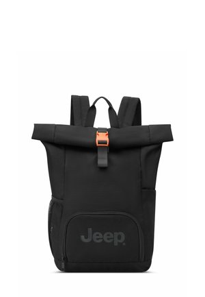 DAY FACH - Zaino - black