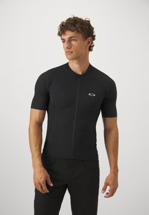 ENDURANCE ULTRA VENTED - Sykkeltrøyer - blackout