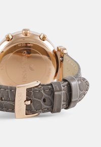 Swarovski PASSAGE  - Hodinky se stopkami - grey