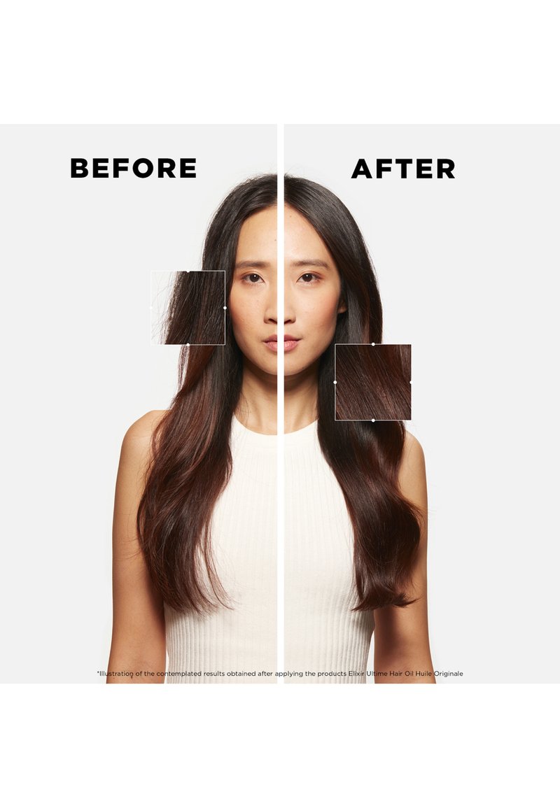 l huile camélia hydrating & fortifying oil