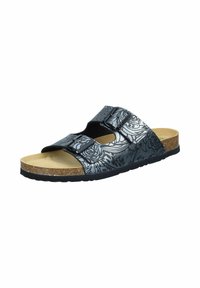 Dr. Brinkmann BONILLO - Mules - silber