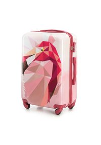 WITTCHEN LUGGAGE SET WITH WASH BAG FROM ABS - Sada zavazadel - multicolor