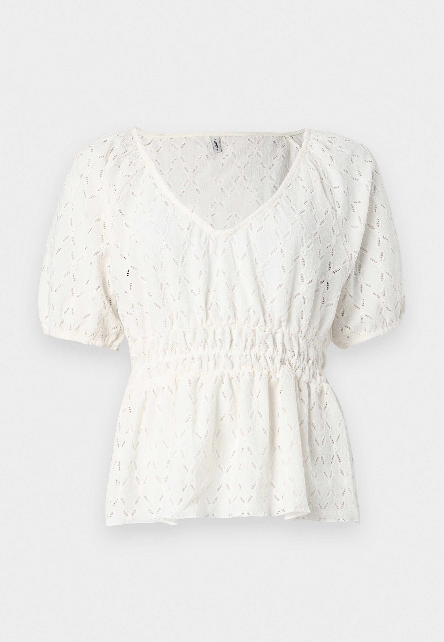 Cloud Dancer Blouse