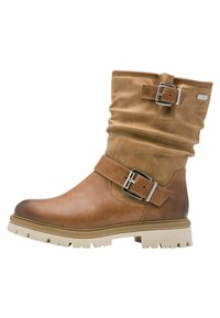 Marco Tozzi Bottes de neige - nut comb