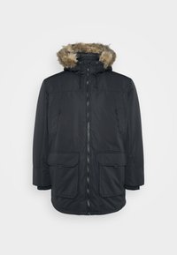 JJCONSTRUCT - Manteau d'hiver - black