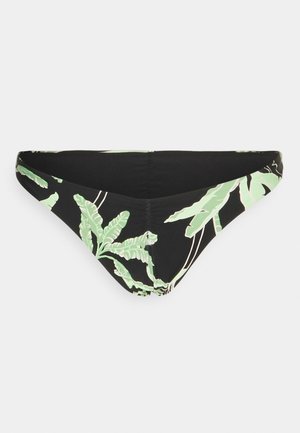 Seafolly PARADISE - Bikiinide alumine osa - black