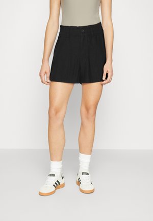 Hollister Co. Shorts - casual black