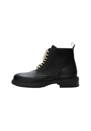 Nauhalliset nilkkurit - black