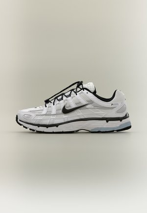 Tech Unisex - Sneakers - White/Black/Light Armory Blue/Metallic Silver Coloured