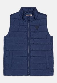 Unselected, cave blue