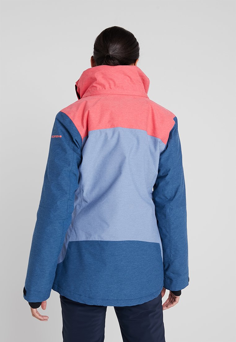 CAREY Ski jas navy blue CAREY Ski jas navy blue