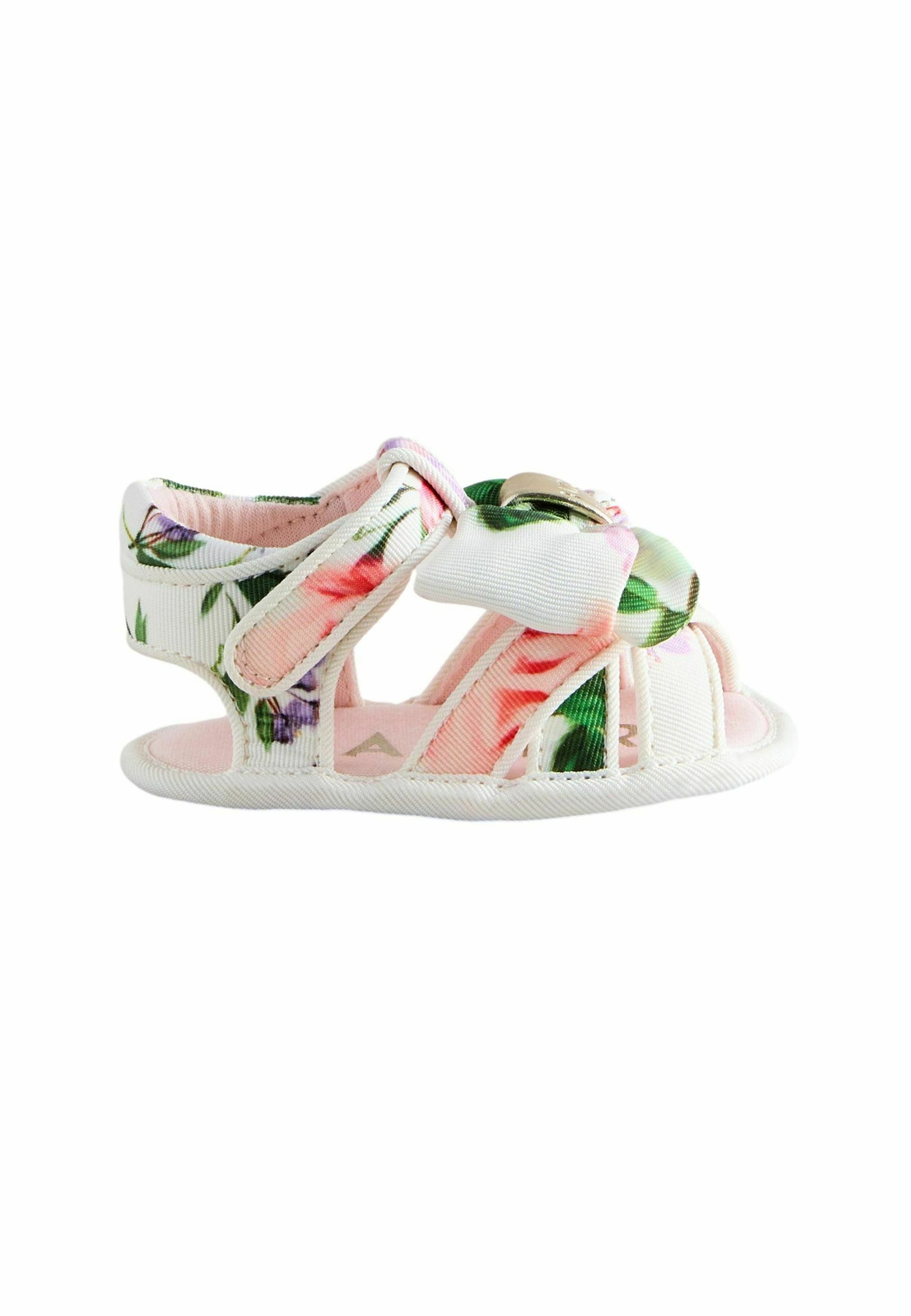 Baker by Ted Baker REGULAR FIT PADDERS Baby shoes floral
