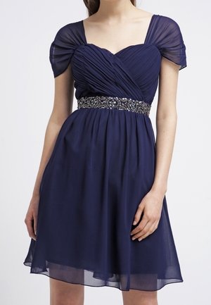 Little Mistress Cocktailjurk - dark blue