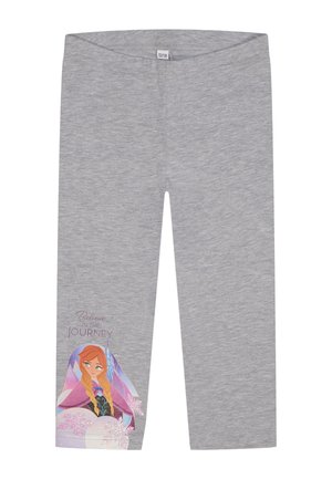 Leggings - grau