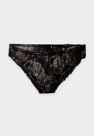 Desmond & Dempsey WOMEN - Trusser - navy