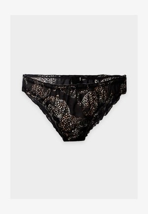 Desmond & Dempsey, WOMEN - Slip - navy