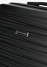 WITTCHEN LUGGAGE SET WITH WASH BAG FROM ABS - Kofferset - black