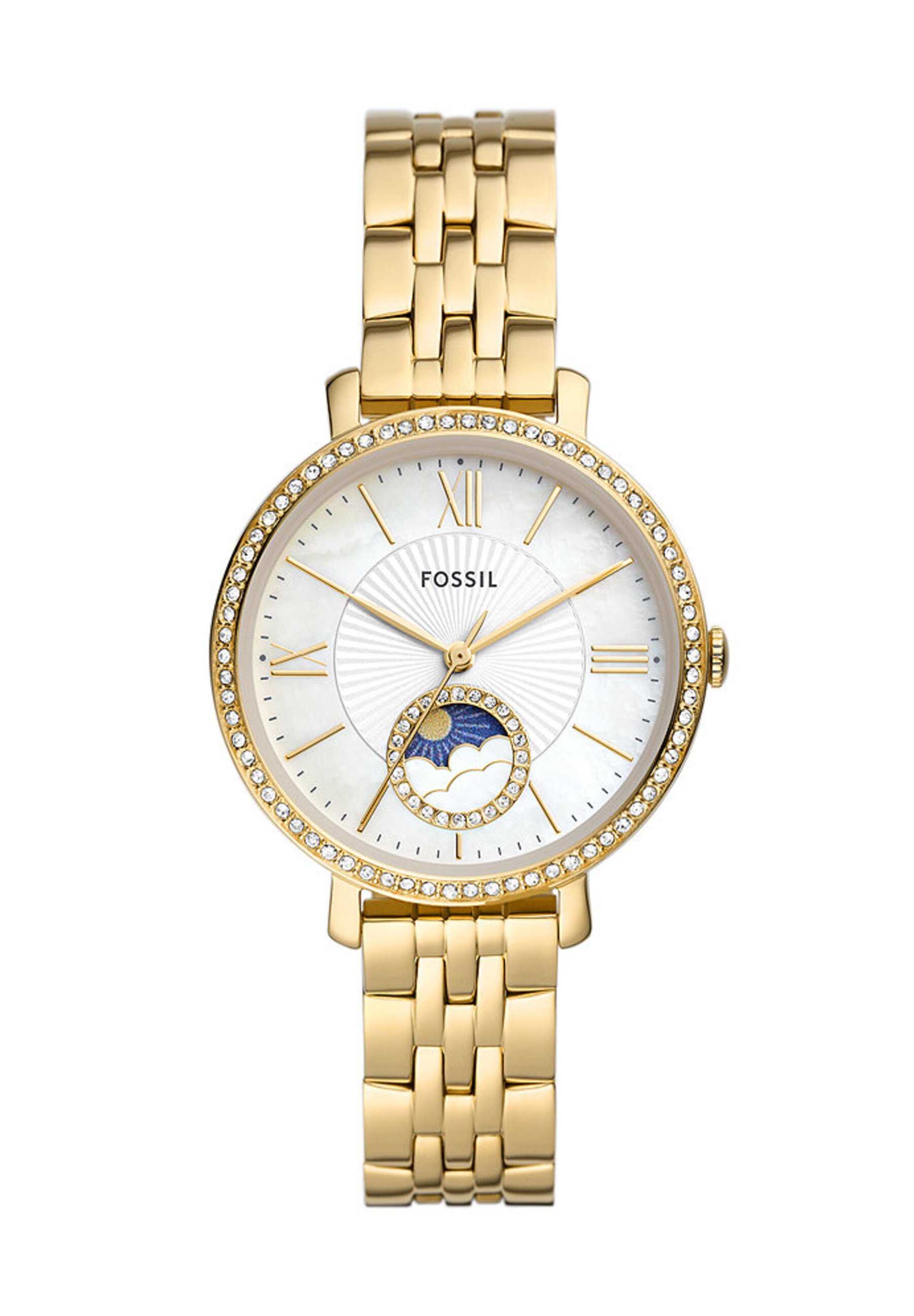 Zalando Fossil Damen Uhren Zalando Fossil Uhr Neues Glas Zalando