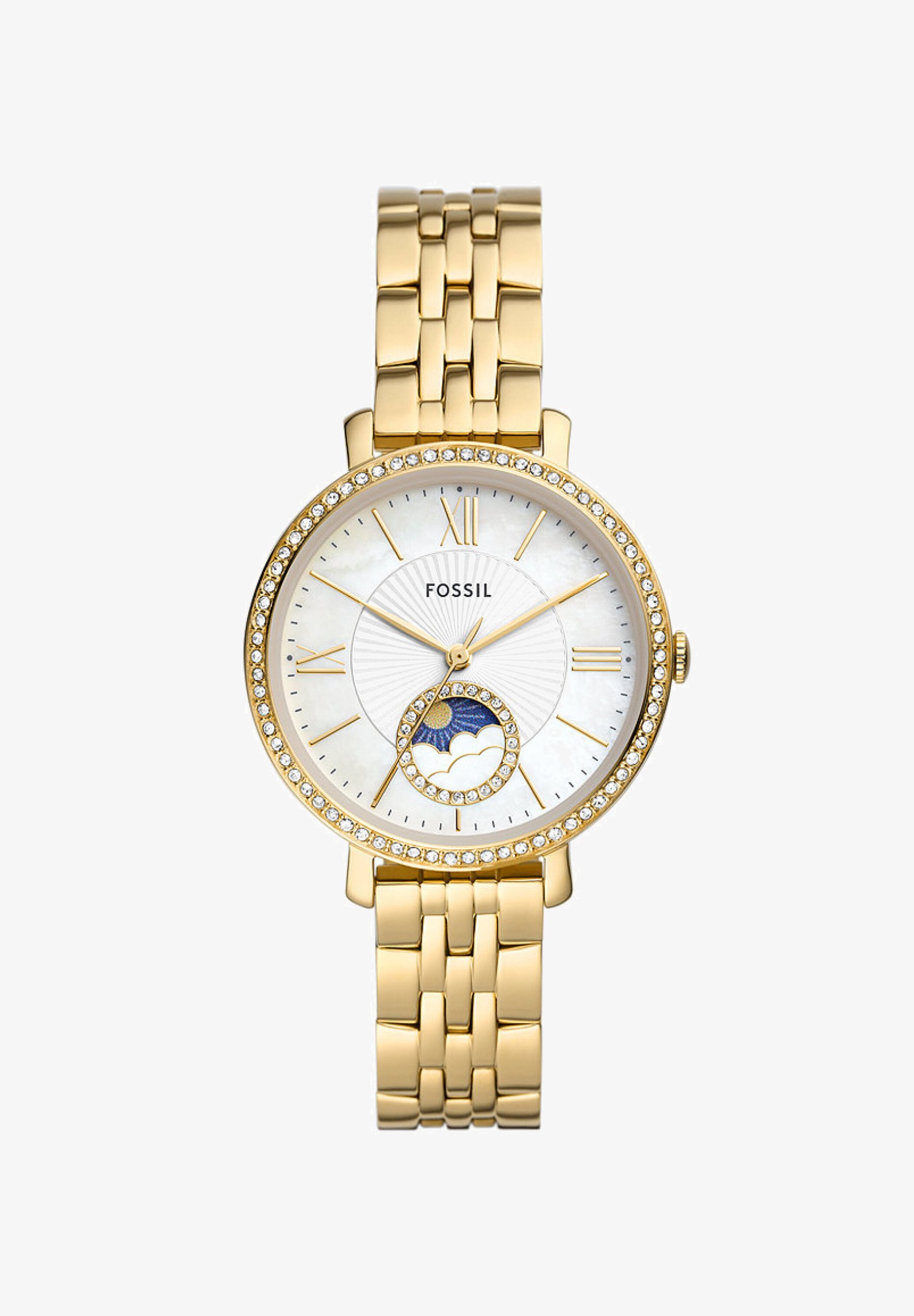Fossil JACQUELINE Watch gold-coloured - Main Image