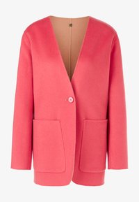 Ausgewählt, neon soft coral