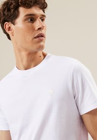 Faguo ARCY - T-shirt basique - blanc