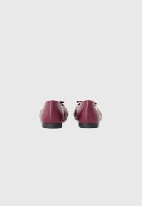 Tommy Hilfiger Ballerine - rosewood brown