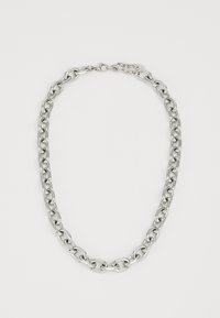 NECKLACE ESSENTIAL - Necklace - silver-coloured
