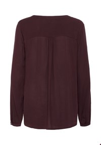 Kaffe AMBER - Blouse - windsor wine
